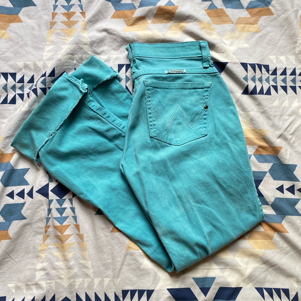 Vintage Wranglers